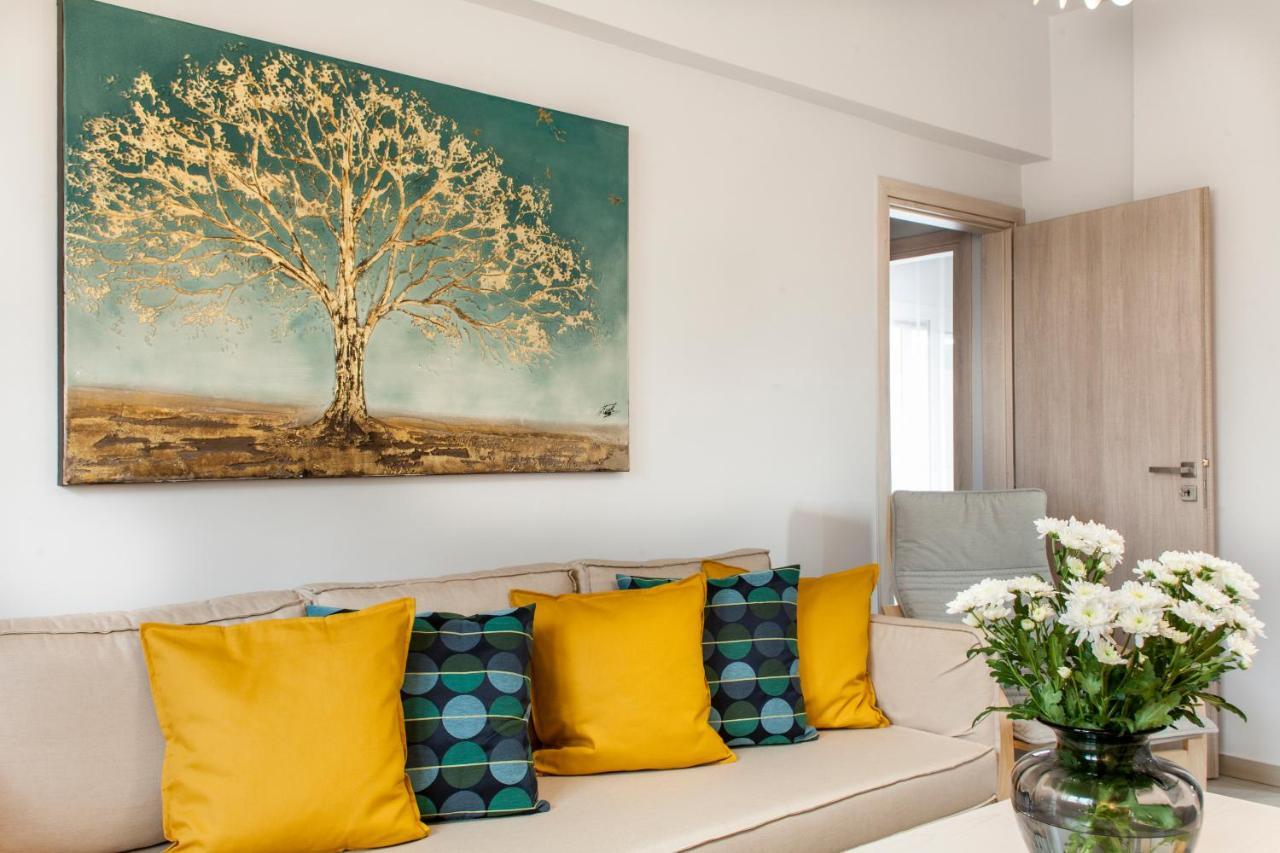 Koutsourás Konstantinos Villa מראה חיצוני תמונה